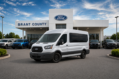 Ford Transit 2016